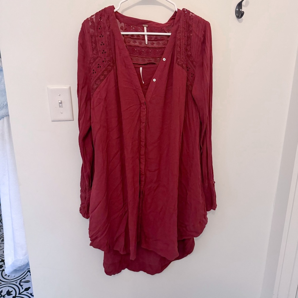 Free people dress / tunic